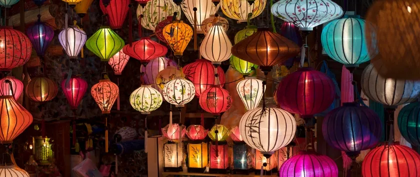 Lampions & Lampen, Asia Shop Online for asiatisk mat og matlagingstilbehør asiafoodland.de