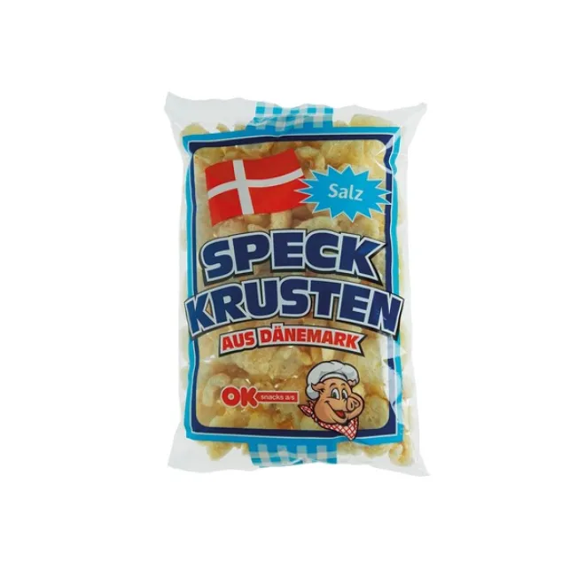 OK - Baconskorper - Chicharon / Tsitsaron / Chicharrón - 150g